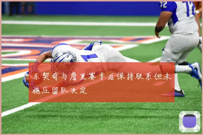 东契奇与詹里赛季后保持联系但未施压留队决定